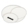 LED Димируем плафон LED/90W/230V 3000-6500K бял + дистанционно управление