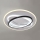 LED Димируем плафон LED/90W/230V 3000-6500K + дистанционно управление