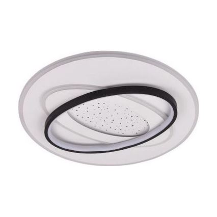 LED Димируем плафон LED/90W/230V 3000-6500K + дистанционно управление
