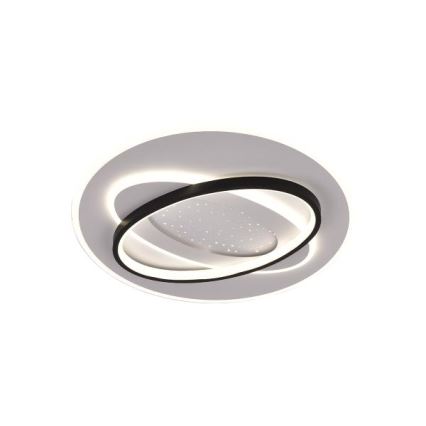 LED Димируем плафон LED/90W/230V 3000-6500K + дистанционно управление