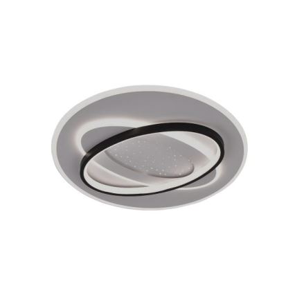 LED Димируем плафон LED/90W/230V 3000-6500K + дистанционно управление