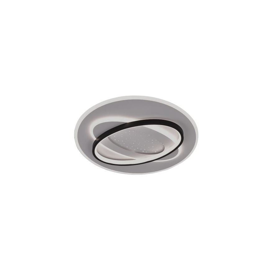LED Димируем плафон LED/90W/230V 3000-6500K + дистанционно управление