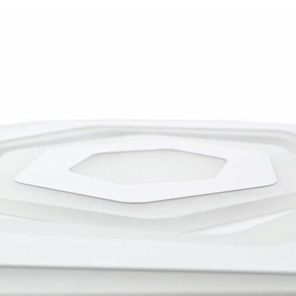 LED Димируем плафон LED/95W/230V 3000-6500K + дистанционно управление