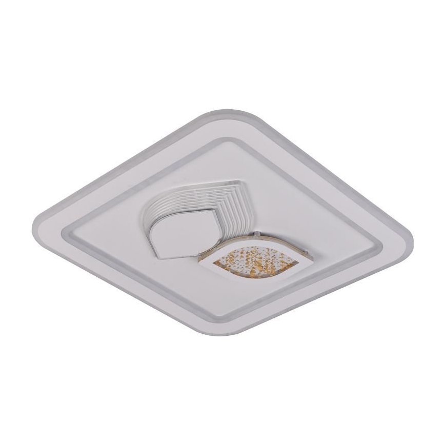 LED Димируем плафон LED/95W/230V 3000-6500K + дистанционно управление