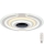 LED Димируем плафон LED/95W/230V 3000-6500K + дистанционно управление