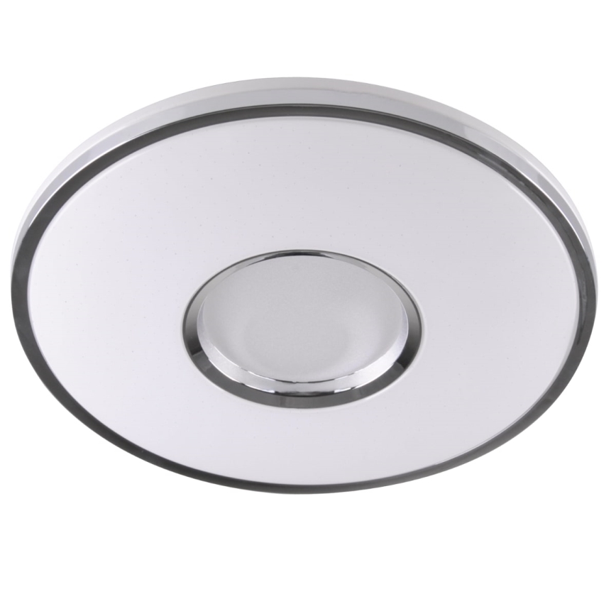 LED Димируем плафон LEON LED/24W/230V + дистанционно управление
