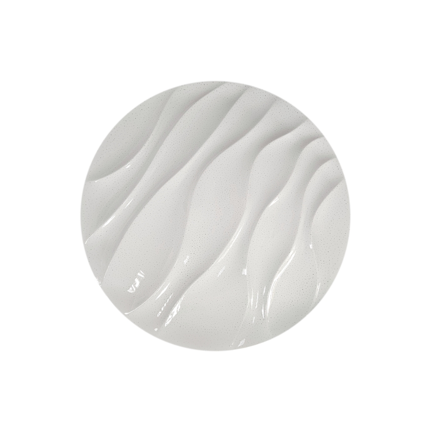 LED Димируем плафон LIKA LED/36W/230V 2700-6500K Ø 48 см + дистанционно управление