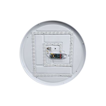 LED Димируем плафон LIKA LED/36W/230V 2700-6500K Ø 48 см + дистанционно управление