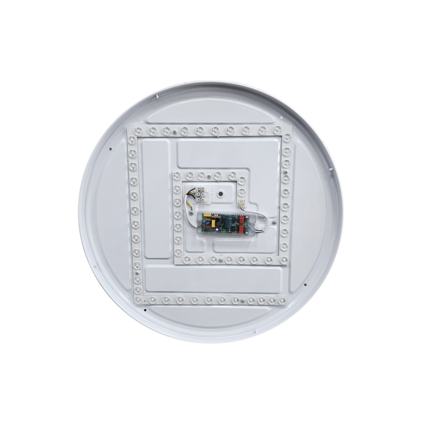 LED Димируем плафон LIKA LED/36W/230V 2700-6500K Ø 48 см + дистанционно управление