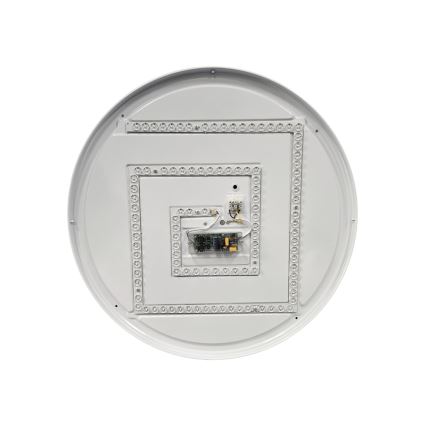LED Димируем плафон LIKA LED/60W/230V 2700-6500K Ø 58 см + дистанционно управление