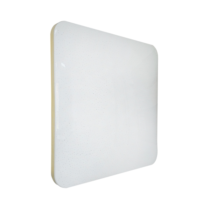 LED Димируем плафон MANA LED/36W/230V 2700-6500K 43x43 см + дистанционно управление