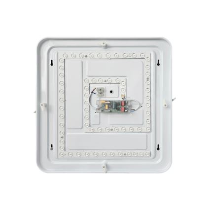 LED Димируем плафон MANA LED/36W/230V 2700-6500K 43x43 см + дистанционно управление