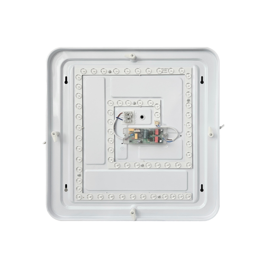 LED Димируем плафон MANA LED/36W/230V 2700-6500K 43x43 см + дистанционно управление