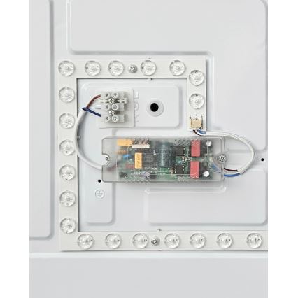 LED Димируем плафон MANA LED/36W/230V 2700-6500K 43x43 см + дистанционно управление