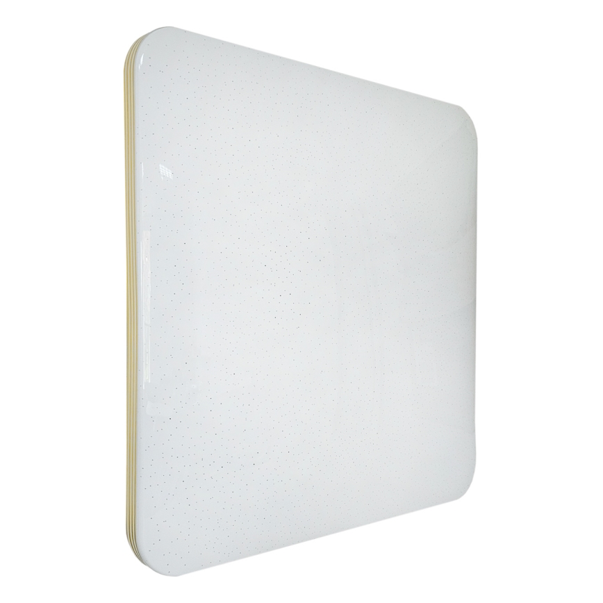 LED Димируем плафон MANA LED/60W/230V 2700-6500K 53x53 см + дистанционно управление