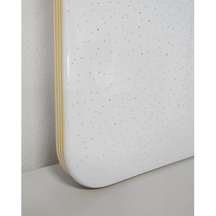LED Димируем плафон MANA LED/60W/230V 2700-6500K 53x53 см + дистанционно управление