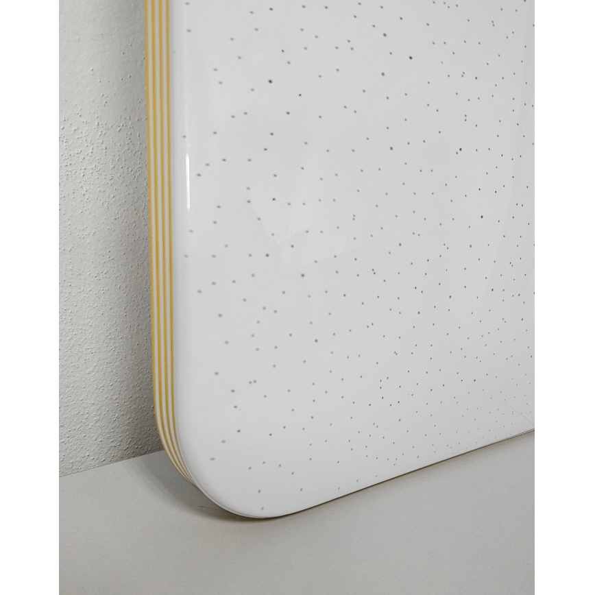 LED Димируем плафон MANA LED/60W/230V 2700-6500K 53x53 см + дистанционно управление