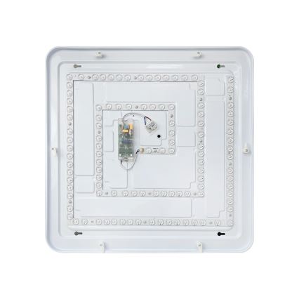 LED Димируем плафон MANA LED/60W/230V 2700-6500K 53x53 см + дистанционно управление