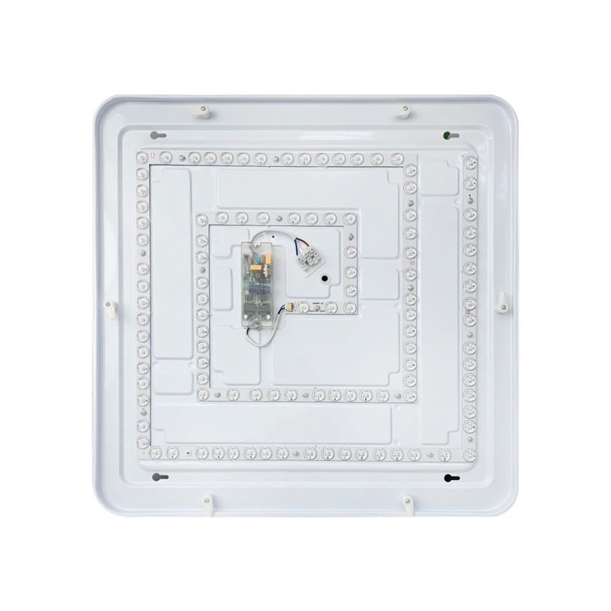LED Димируем плафон MANA LED/60W/230V 2700-6500K 53x53 см + дистанционно управление