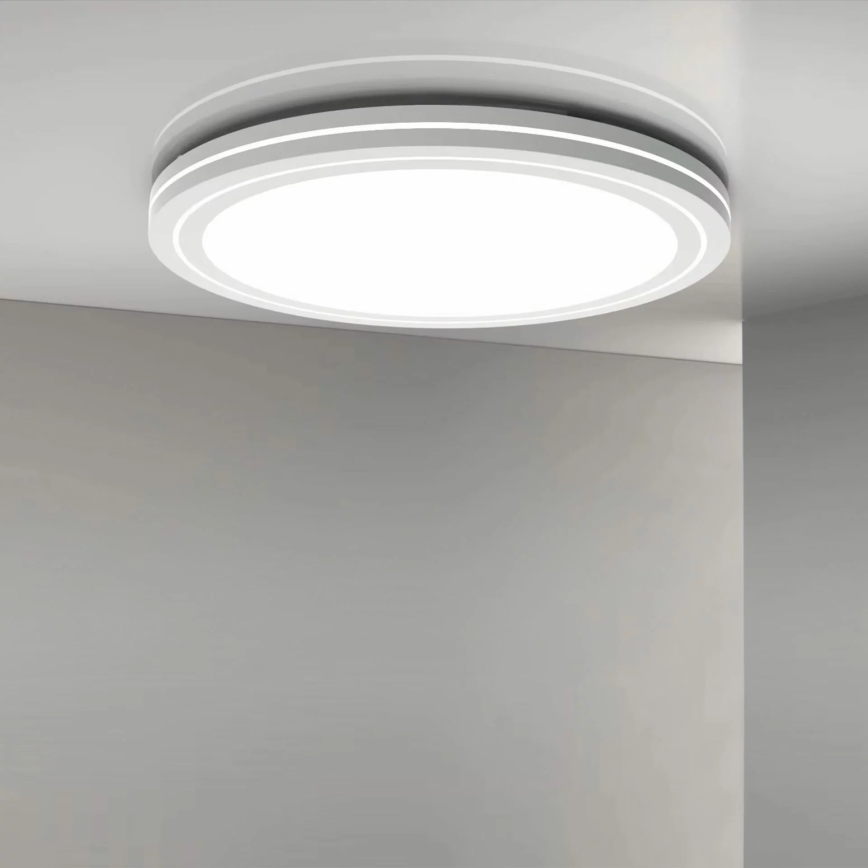 LED Димируем плафон за баня MARIAN LED/72W/230V Ø 48 см 3000-6000K IP44 + дистанционно управление