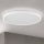 LED Димируем плафон MASCA LED/47W/230V 2700/3350/4000K Ø 60 cm бял