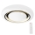 LED Димируем плафон MEGAN LED/48W/230V 3000-6000K + дистанционно