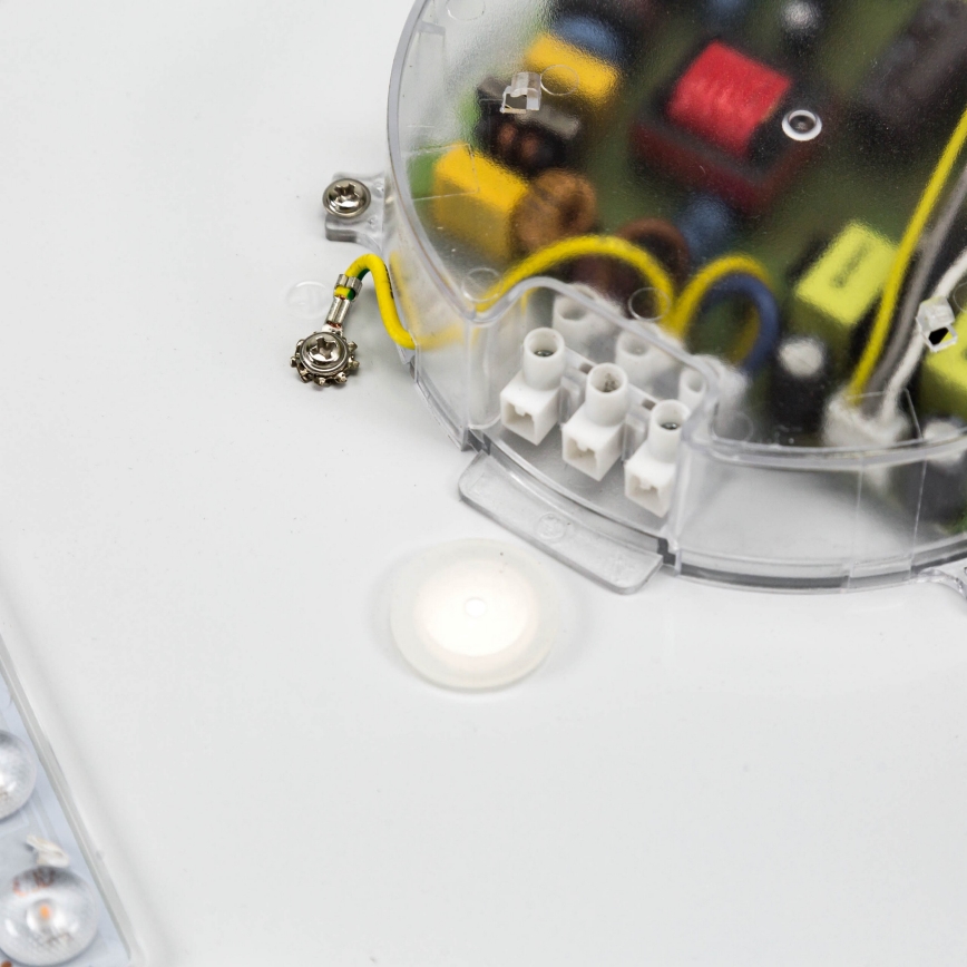 LED Димируем плафон NYMPHEA LED/36W/230V 2700-6500K Wi-Fi Tuya