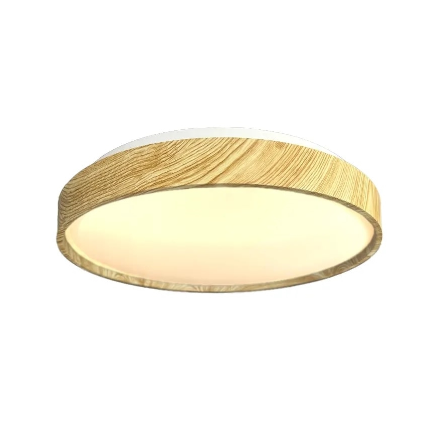 LED Димируем плафон OPAL LED/36W/230V 3000-6500K Ø 40 см + дистанционно управление