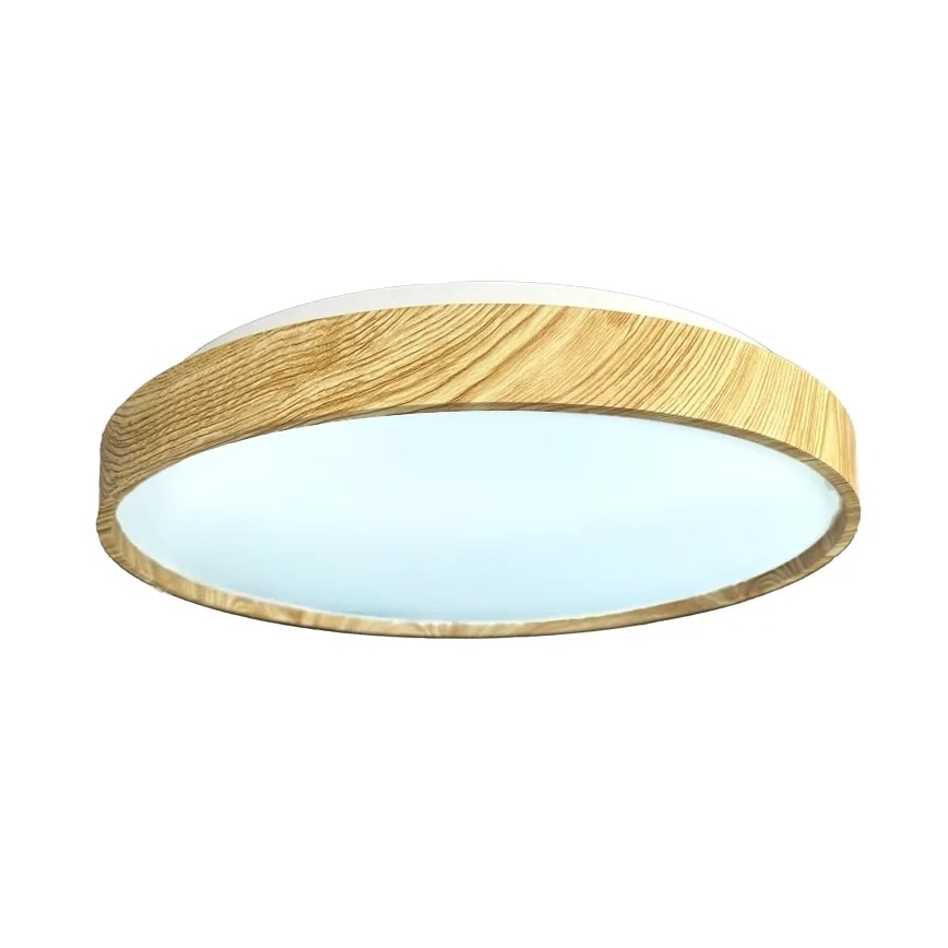 LED Димируем плафон OPAL LED/36W/230V 3000-6500K Ø 40 см + дистанционно управление