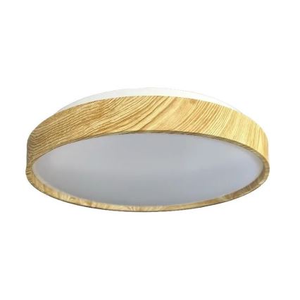 LED Димируем плафон OPAL LED/36W/230V 3000-6500K Ø 40 см + дистанционно управление