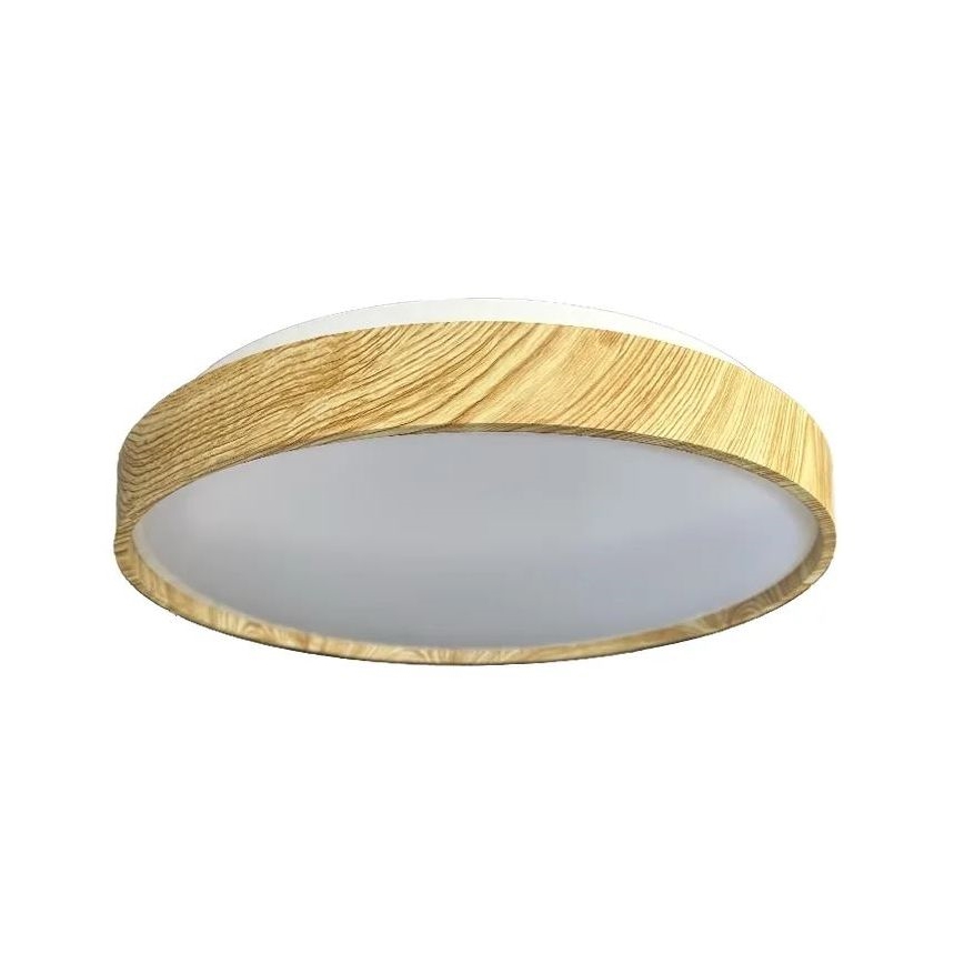 LED Димируем плафон OPAL LED/36W/230V 3000-6500K Ø 40 см + дистанционно управление