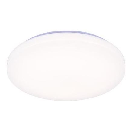 LED Димируем плафон OPAL LED/48W/230V 2700-6500K Wi-Fi Tuya бял + дистанционно управление