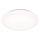 LED Димируем плафон OPAL LED/48W/230V 2700-6500K Wi-Fi Tuya бял + дистанционно управление