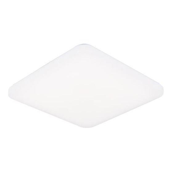 LED Димируем плафон OPAL LED/48W/230V 2700-6500K Wi-Fi Tuya бял + дистанционно управление