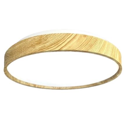 LED Димируем плафон OPAL LED/48W/230V 3000-6500K Ø 49,9 см + дистанционно управление