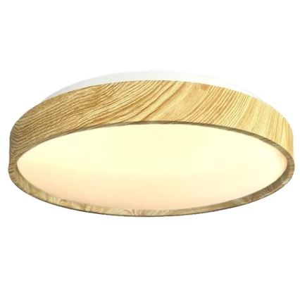 LED Димируем плафон OPAL LED/48W/230V 3000-6500K Ø 49,9 см + дистанционно управление