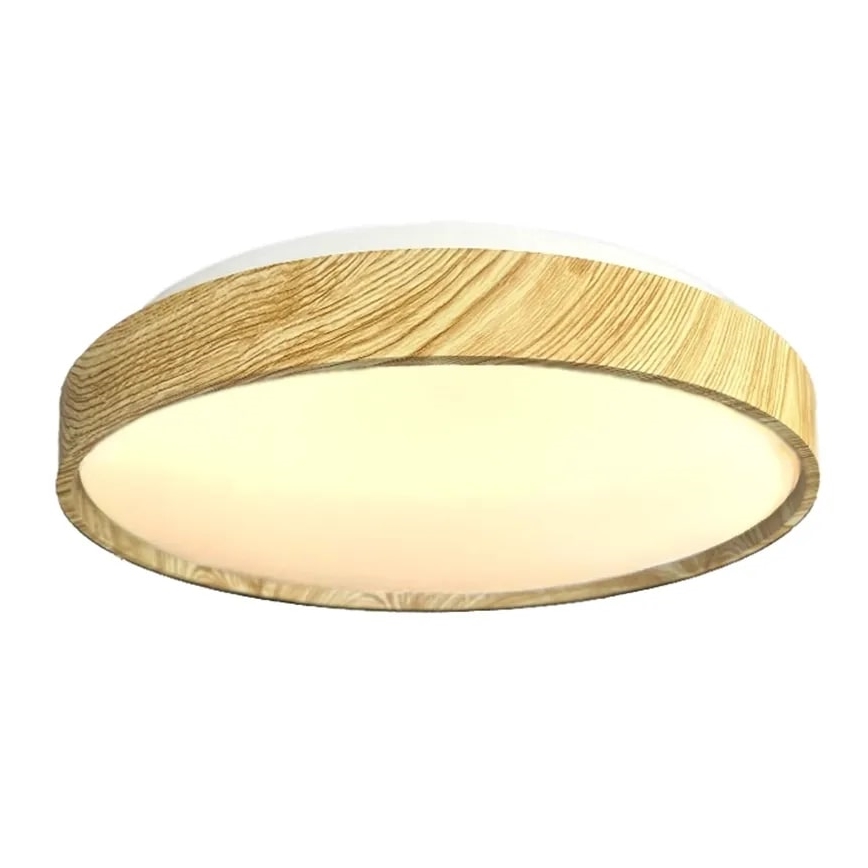 LED Димируем плафон OPAL LED/48W/230V 3000-6500K Ø 49,9 см + дистанционно управление