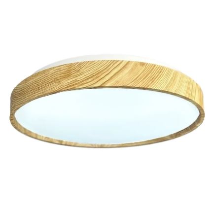 LED Димируем плафон OPAL LED/48W/230V 3000-6500K Ø 49,9 см + дистанционно управление