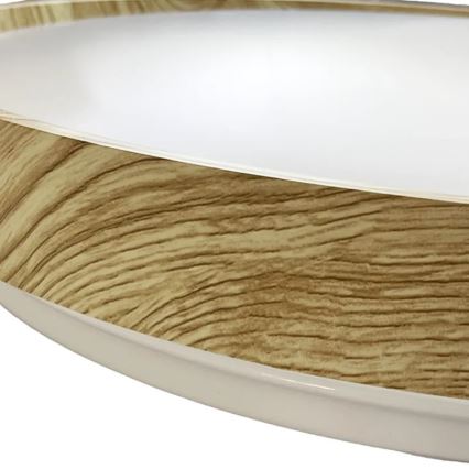 LED Димируем плафон OPAL LED/48W/230V 3000-6500K Ø 49,9 см + дистанционно управление