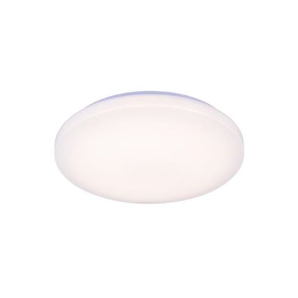 LED Димируем плафон OPAL LED/48W/230V 2700-6500K Wi-Fi Tuya бял + дистанционно управление