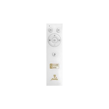 LED Димируем плафон OPAL LED/48W/230V 2700-6500K Wi-Fi Tuya бял + дистанционно управление