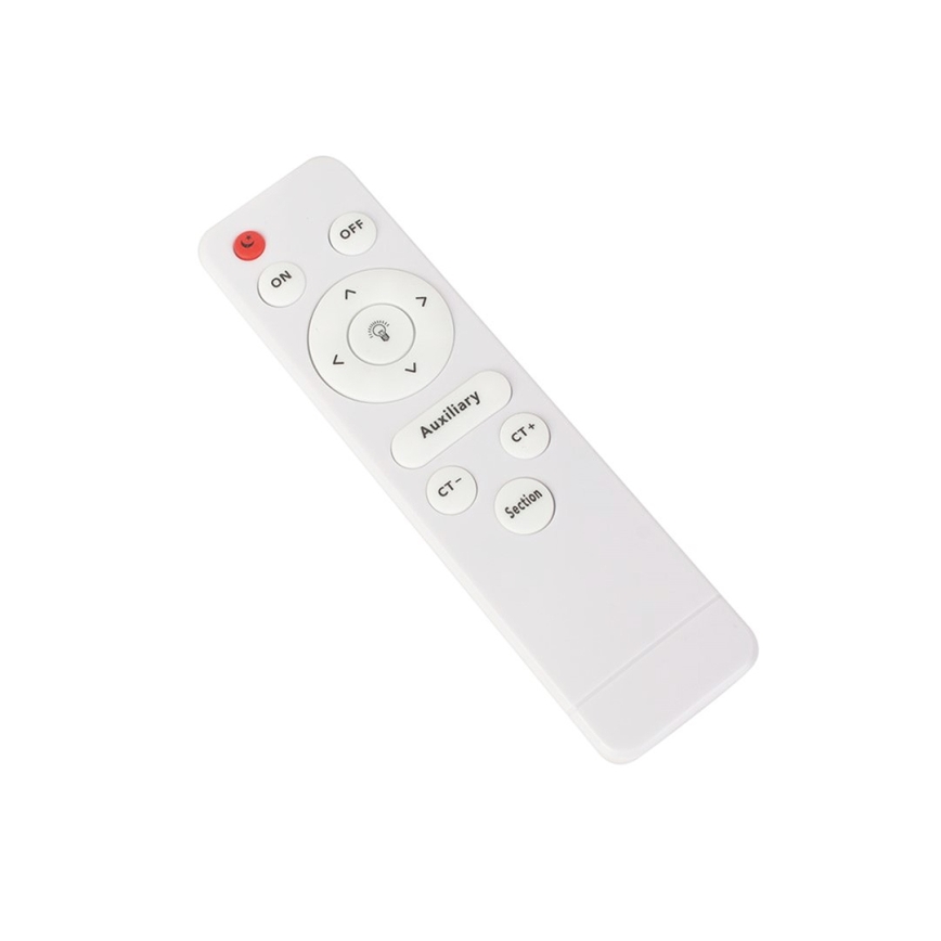 LED Димируем плафон OPTIMA LED/52W/230V 3000-6000K + дистанционно