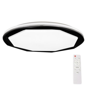LED Димируем плафон OPTIMA LED/52W/230V 3000-6000K + дистанционно