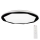LED Димируем плафон OPTIMA LED/52W/230V 3000-6000K + дистанционно