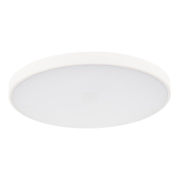 LED Димируем плафон PLAFON LED/20W/230V 3000-6500K Wi-Fi бял