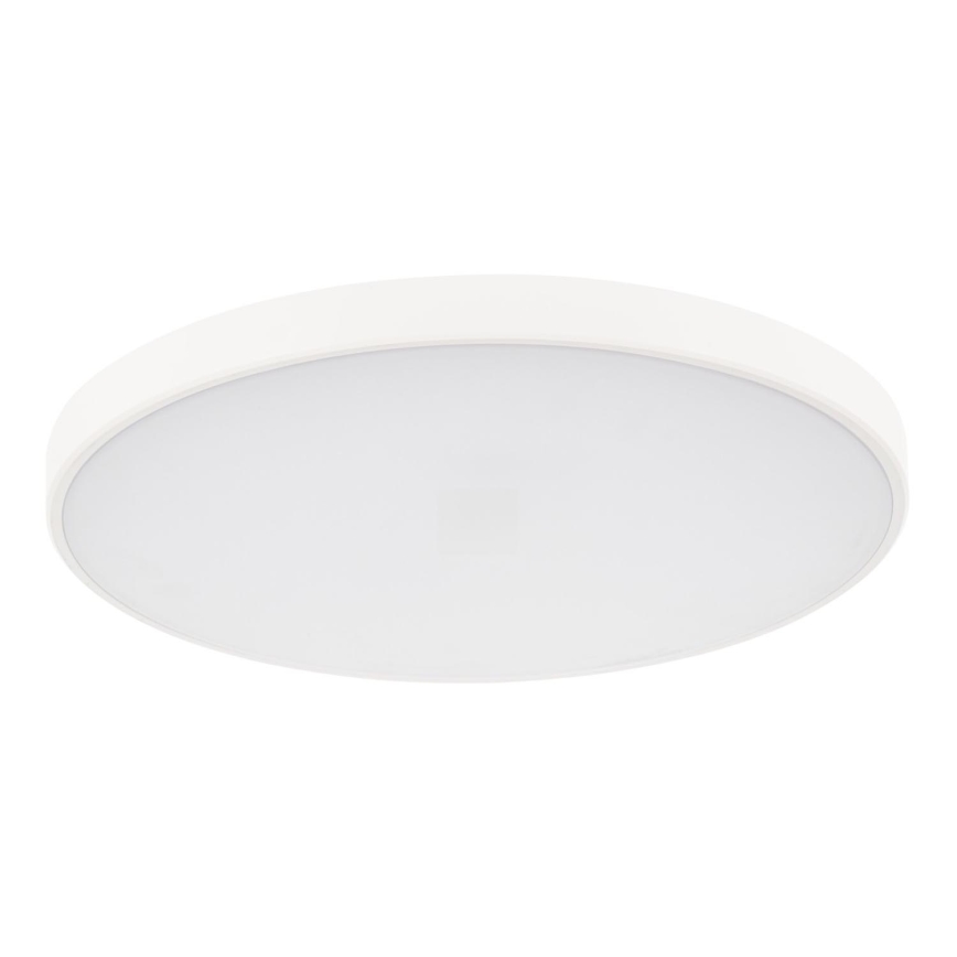 LED Димируем плафон PLAFON LED/20W/230V 3000-6500K Wi-Fi бял