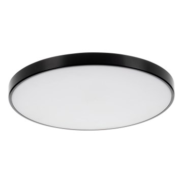 LED Димируем плафон PLAFON LED/20W/230V 3000-6500K Wi-Fi черен