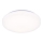 LED Димируем плафон с гласово управление OPAL LED/48W/230V 2700-6500K бял + дистанционно управление