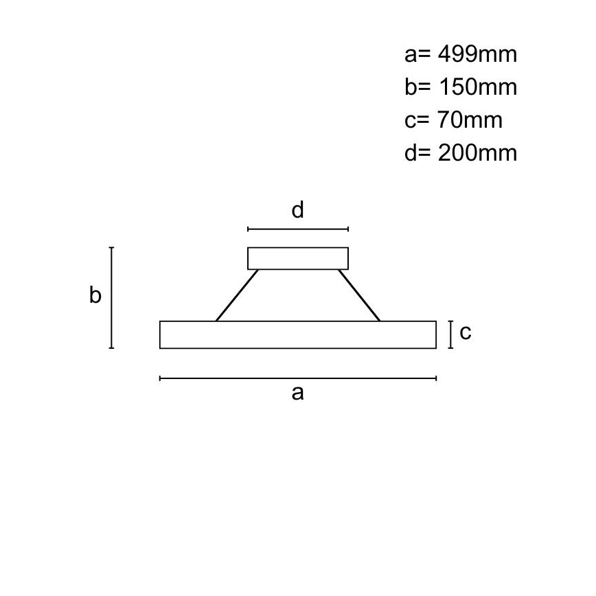 LED Димируем плафон с вентилатор LED/35W/230V 3000-6500K черен + дистанционно управление