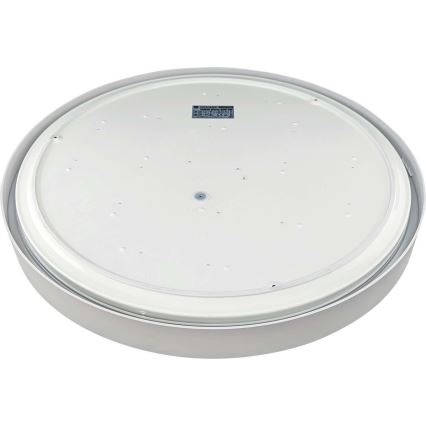 LED Димируем плафон SAMER LED/40W/230V 2900-6000K + дистанционно